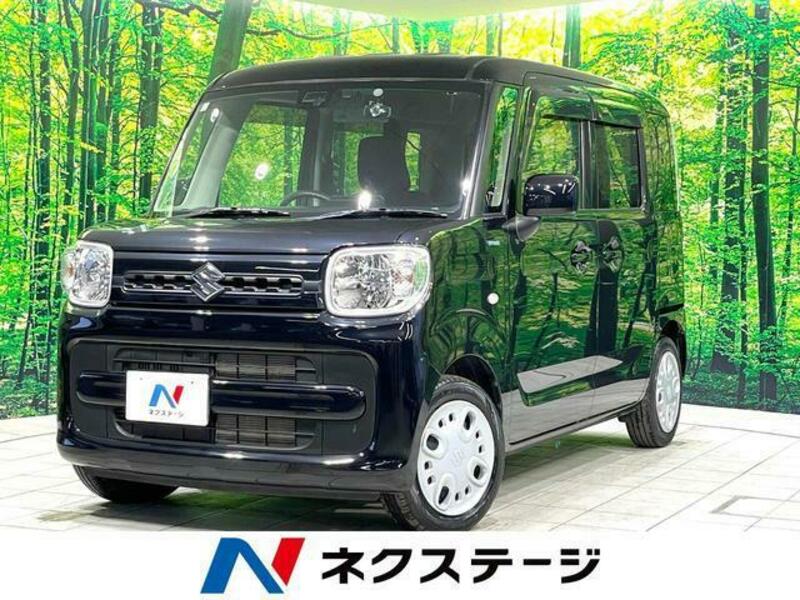 SUZUKI　SPACIA