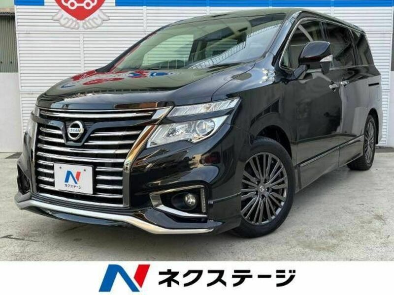 NISSAN　ELGRAND