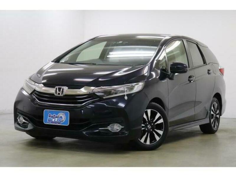 HONDA　SHUTTLE