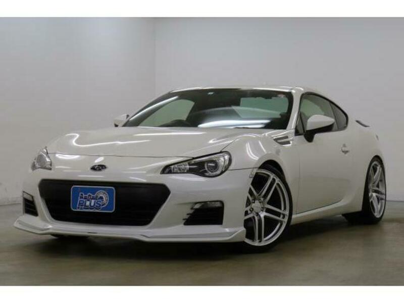 SUBARU BRZ