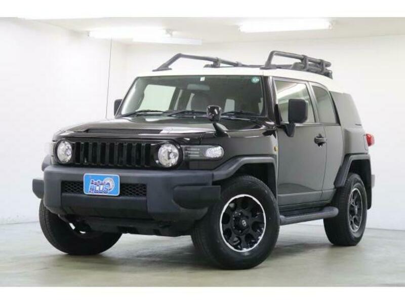 TOYOTA　FJ CRUISER