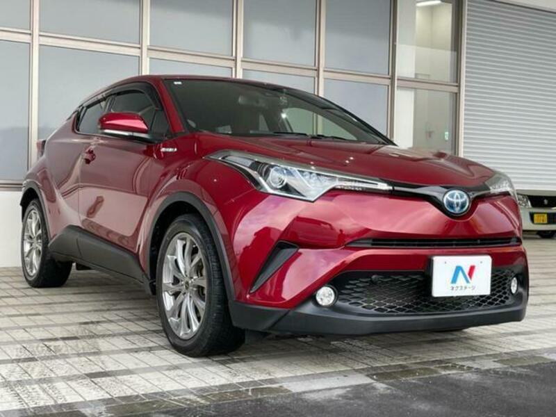 C-HR-16