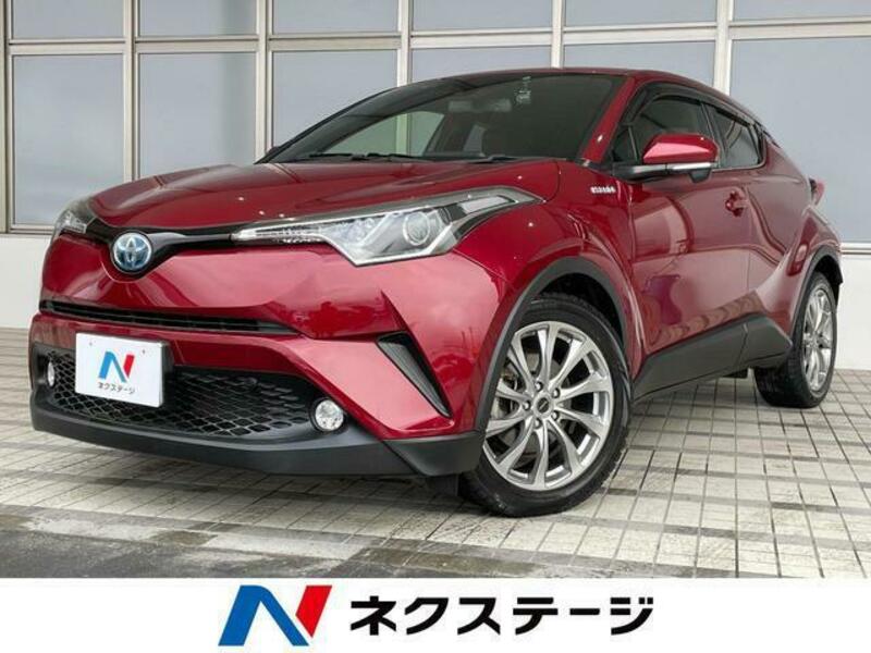C-HR