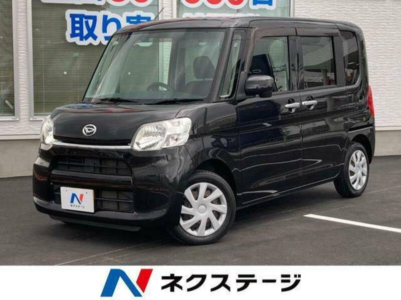 DAIHATSU　TANTO