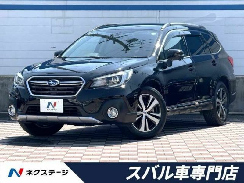 SUBARU　LEGACY OUTBACK