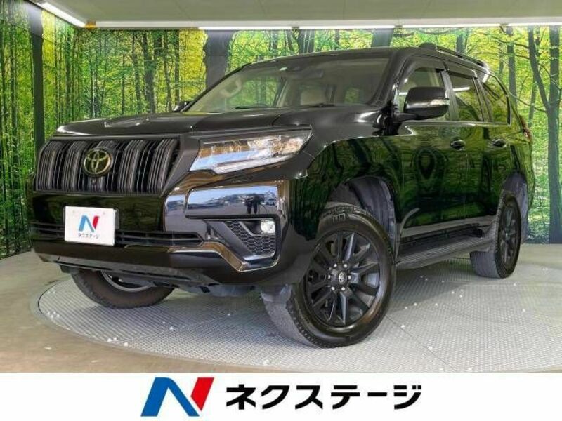 TOYOTA　LAND CRUISER PRADO