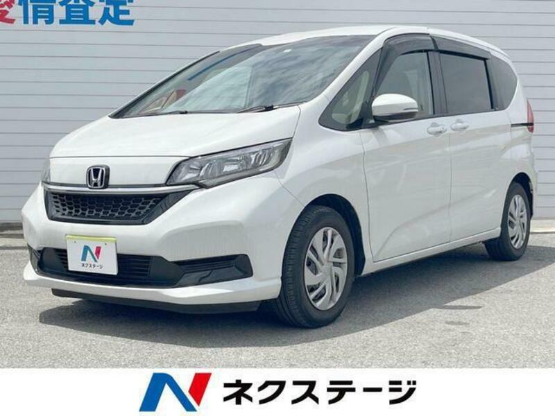 HONDA　FREED