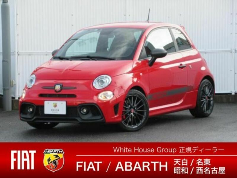 FIAT ABARTH 595