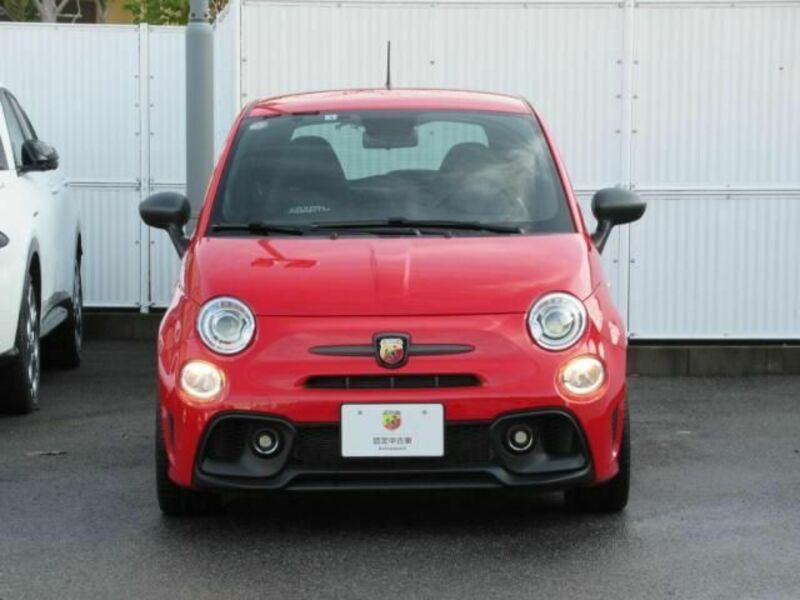 ABARTH 595