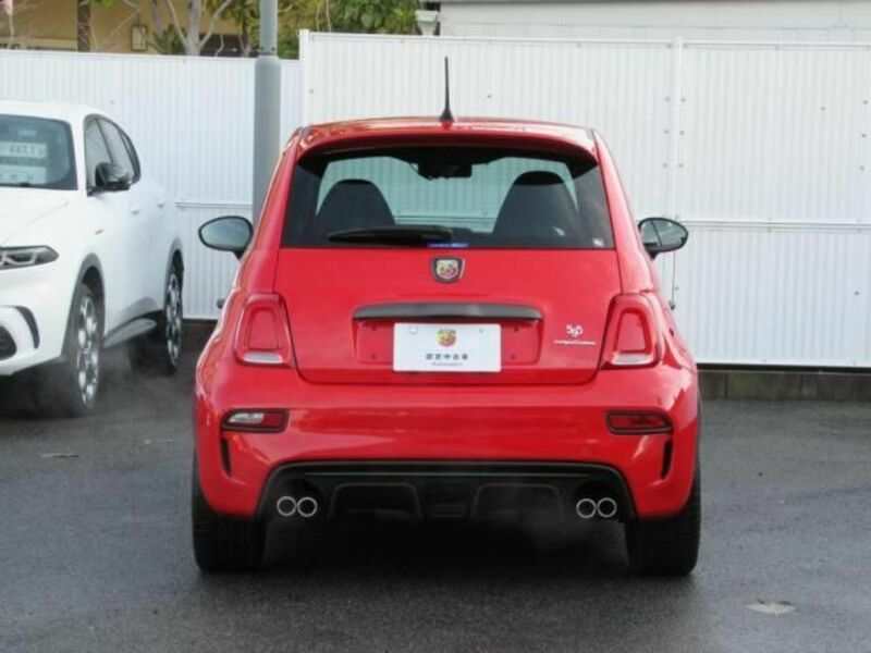 ABARTH 595