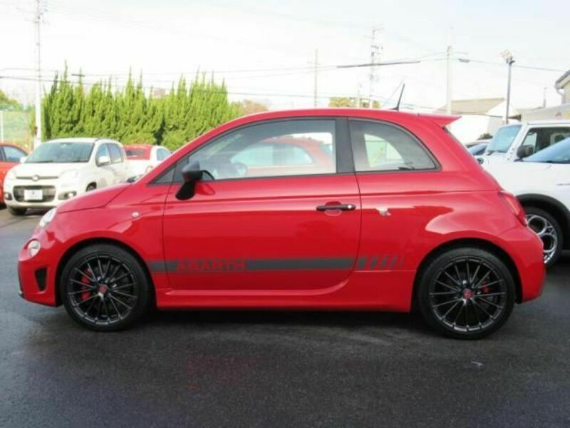 ABARTH 595