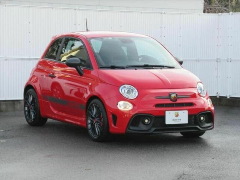 ABARTH 595