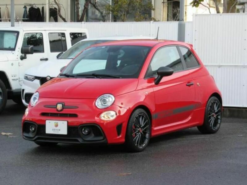 ABARTH 595
