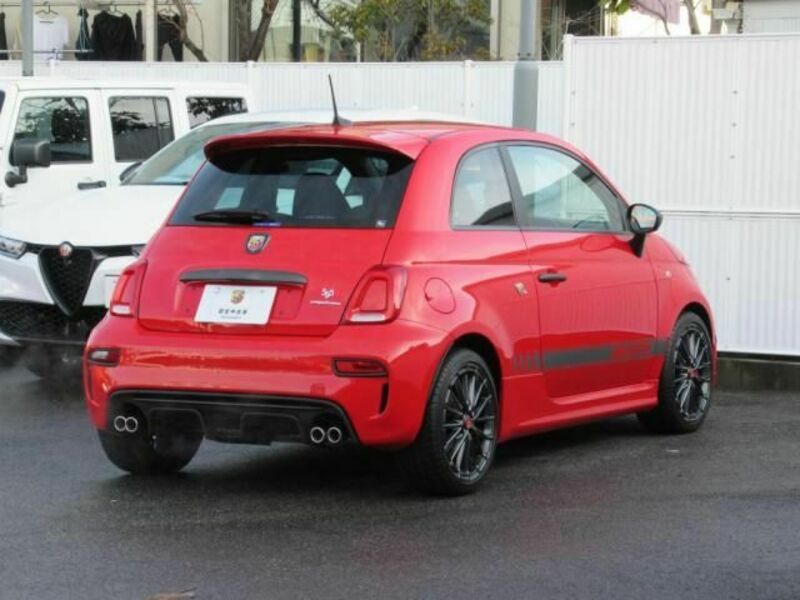 ABARTH 595