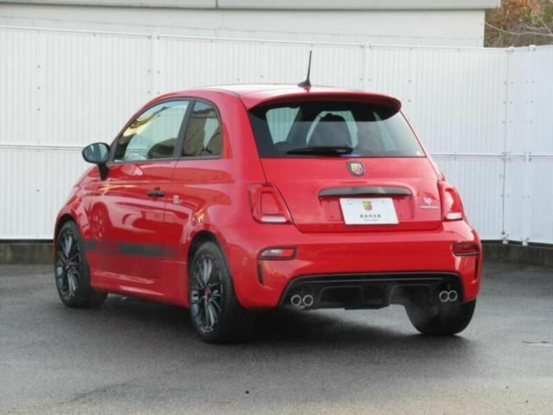 ABARTH 595