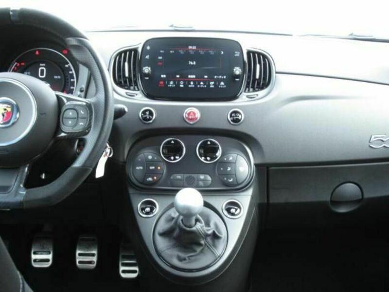ABARTH 595
