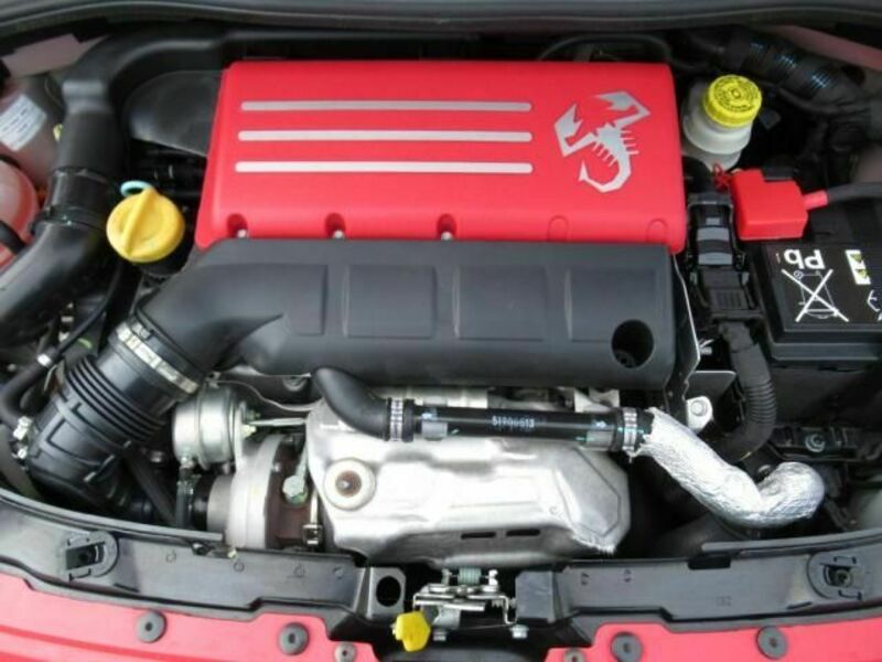 ABARTH 595