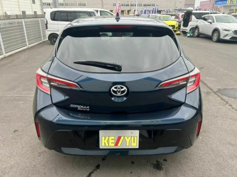COROLLA SPORT-5