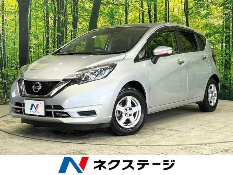 NISSAN　NOTE