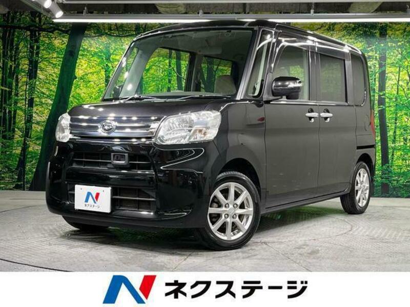 DAIHATSU　TANTO