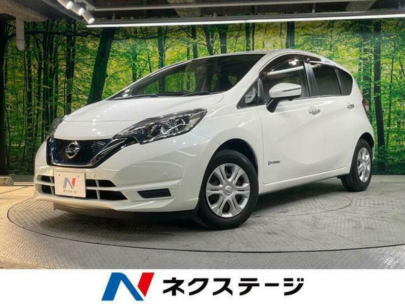 NISSAN　NOTE