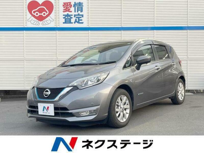 NISSAN　NOTE