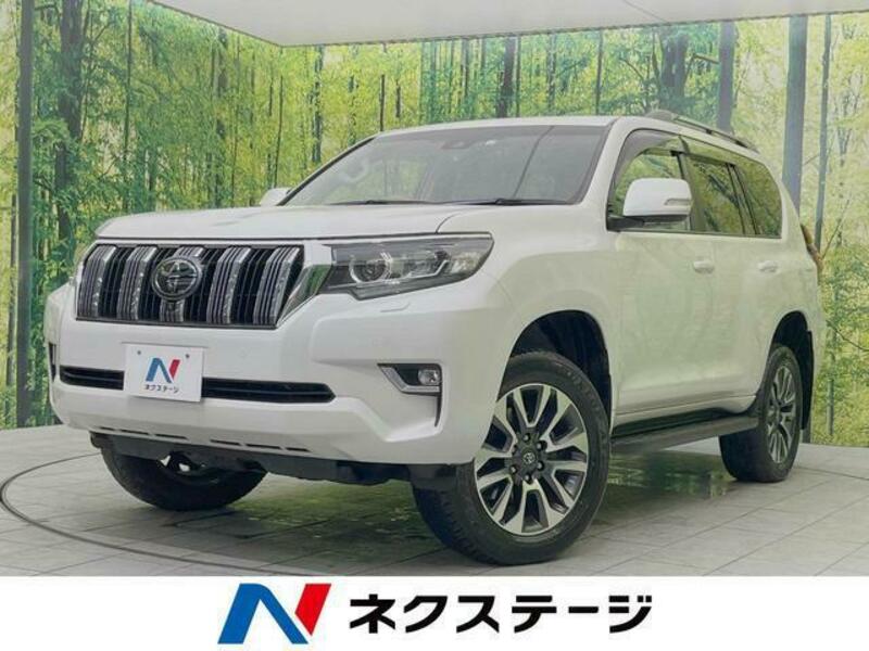 TOYOTA　LAND CRUISER PRADO