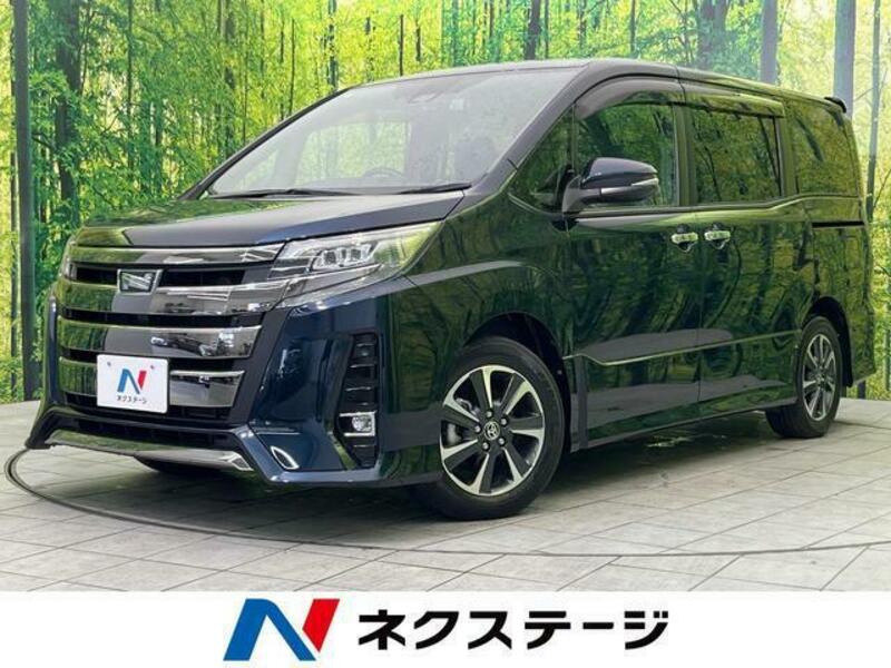 TOYOTA　NOAH