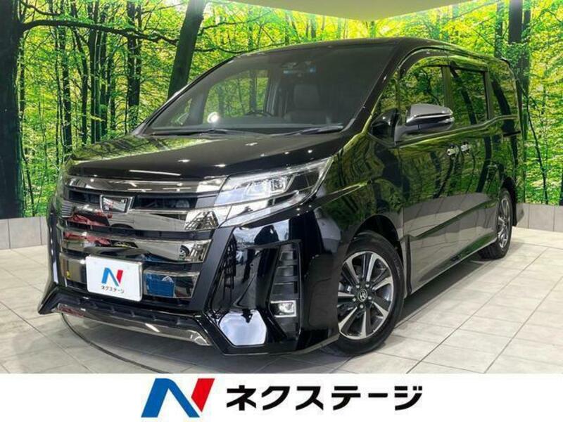 TOYOTA　NOAH