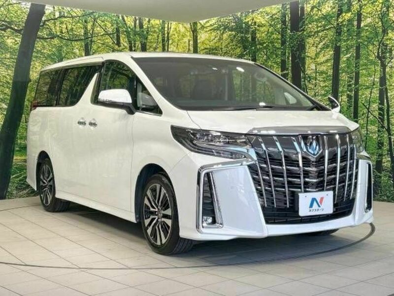 ALPHARD