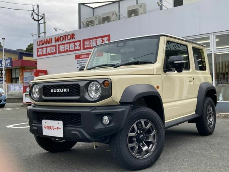 JIMNY SIERRA