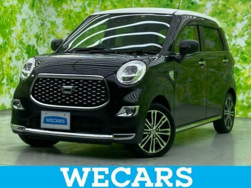 DAIHATSU　CAST