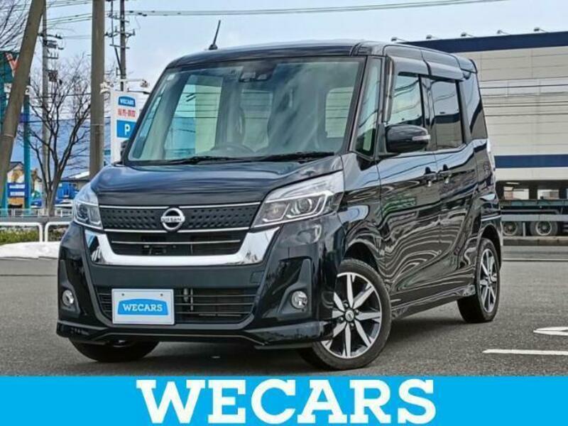 NISSAN　DAYZ ROOX