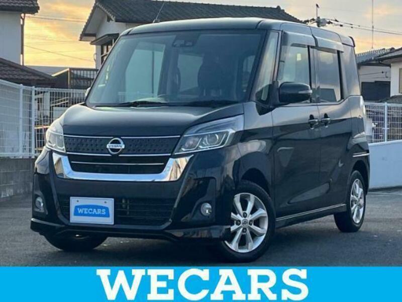 NISSAN　DAYZ ROOX