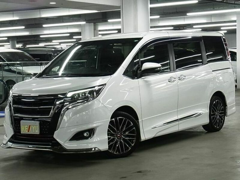 TOYOTA　ESQUIRE
