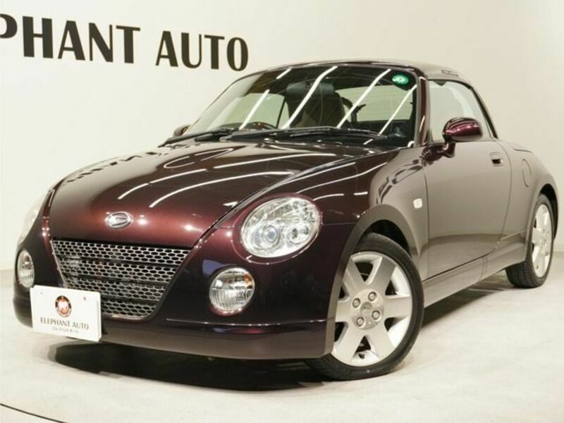 DAIHATSU　COPEN