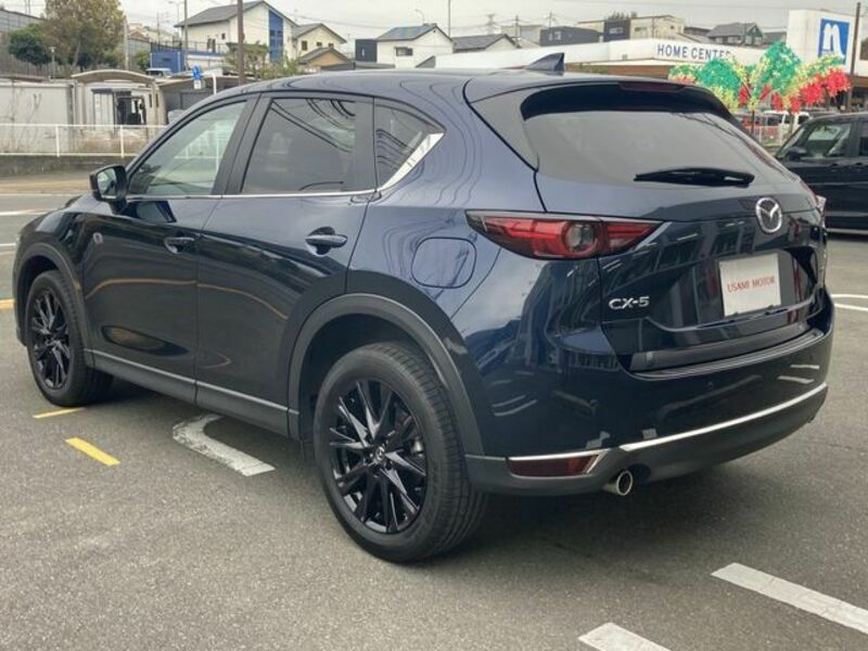 CX-5