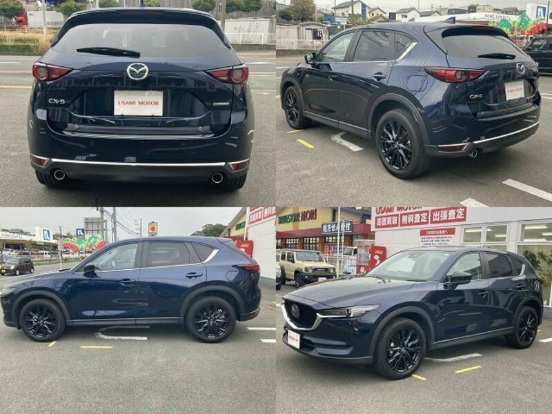 CX-5