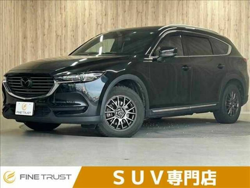 MAZDA　CX-8