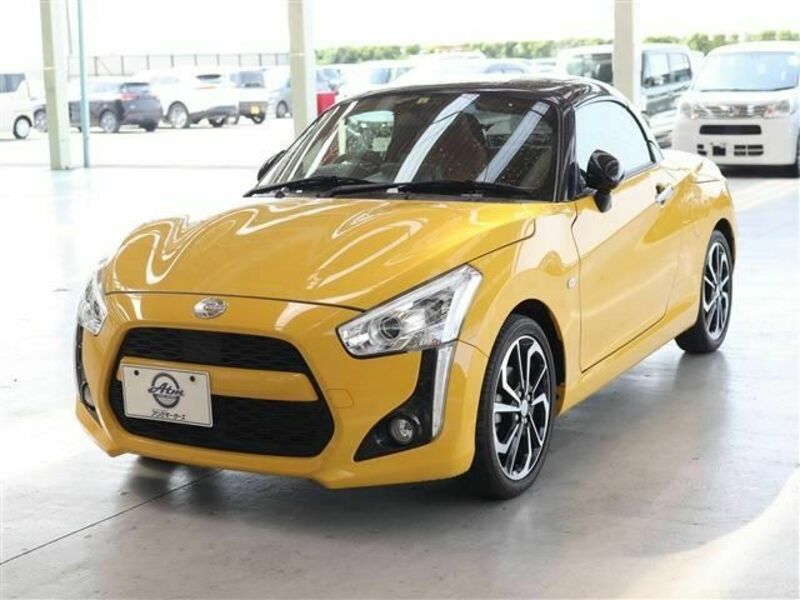 DAIHATSU　COPEN