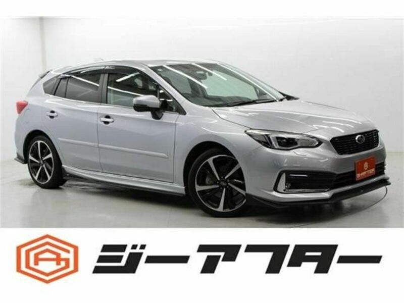 SUBARU　IMPREZA SPORT