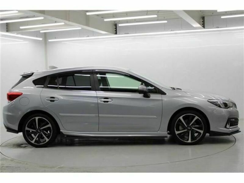 IMPREZA SPORT