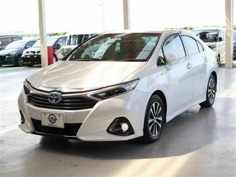 TOYOTA　SAI