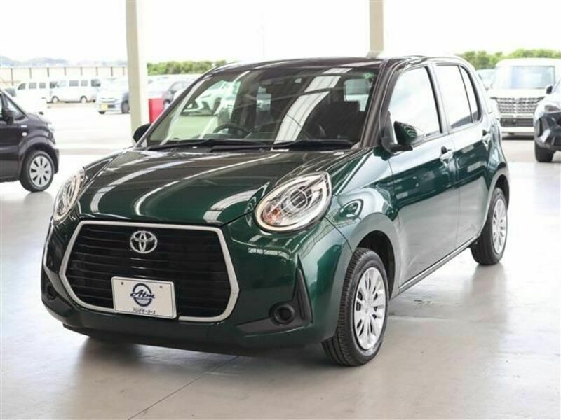 TOYOTA　PASSO