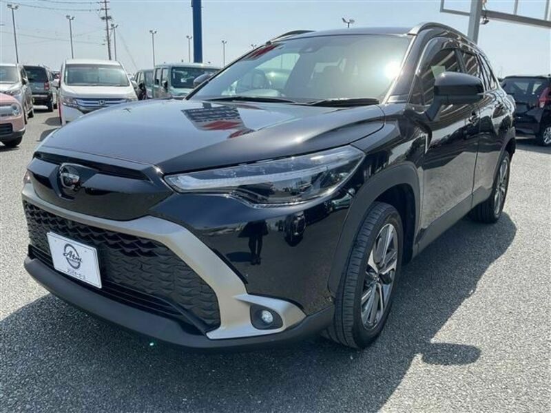COROLLA CROSS-0