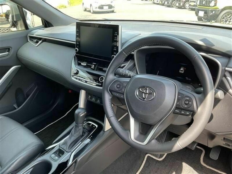 COROLLA CROSS