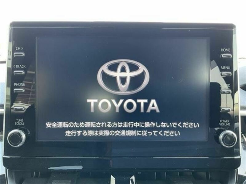 COROLLA CROSS