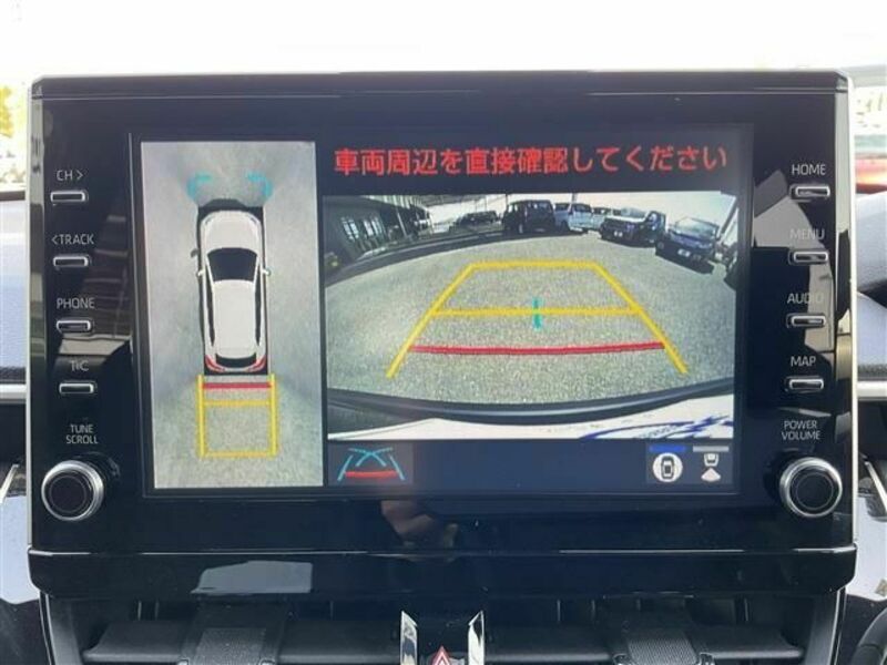 COROLLA CROSS
