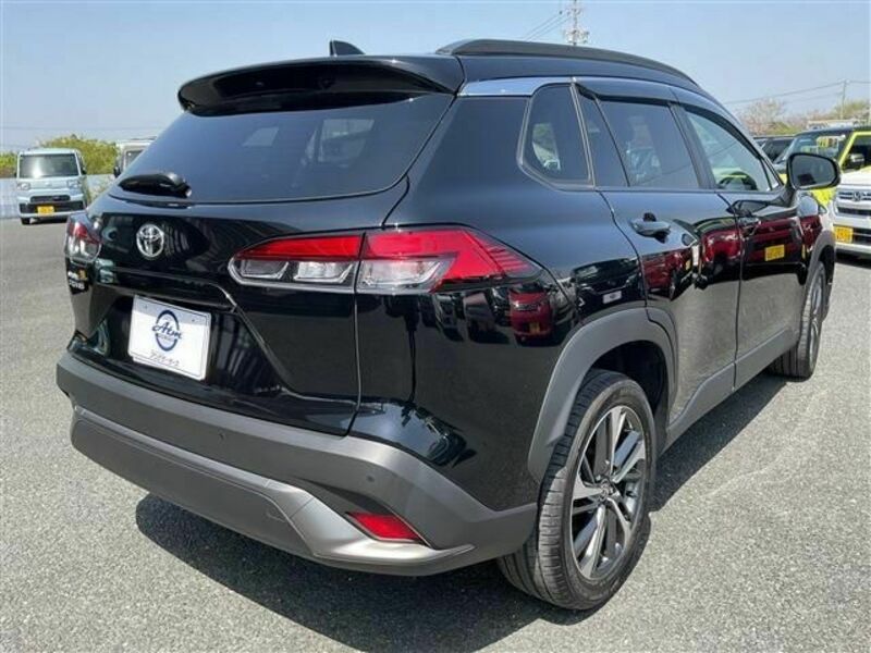 COROLLA CROSS