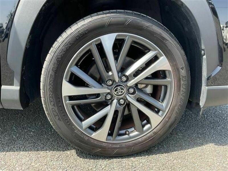COROLLA CROSS